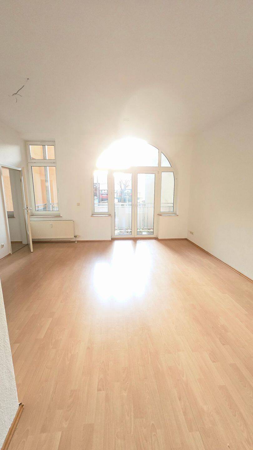 2-Raum-Wohnung EG 61qm, 7545 Gera (Bieblach Innenstadt Ostviertel Pforten Untermhaus)