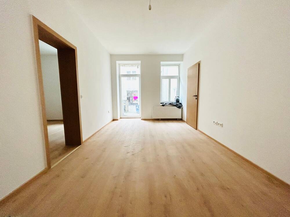 frisch sanierte zentrumsnahe 2-Zimmer-Wohnung mit Balkon in Leipzig / Südvorstadt, 4275 Leipzig (Marienbrunn Südvorstadt)