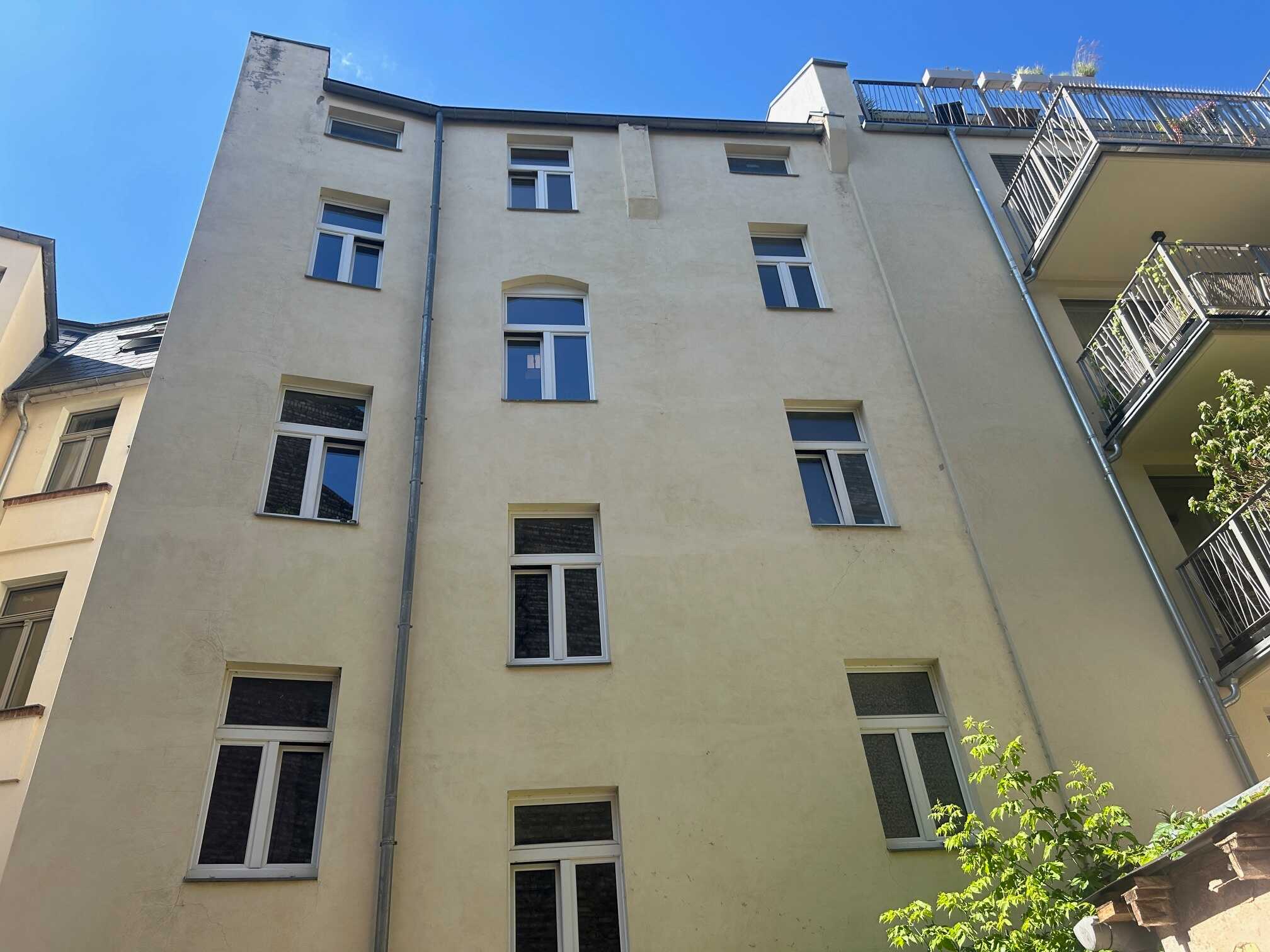 1-Raumwohnung in Halles Innenstadt!, 6108 Halle (Saale) (Altstadt Giebichenstein Innenstadt Paulusviertel Saaleaue)
