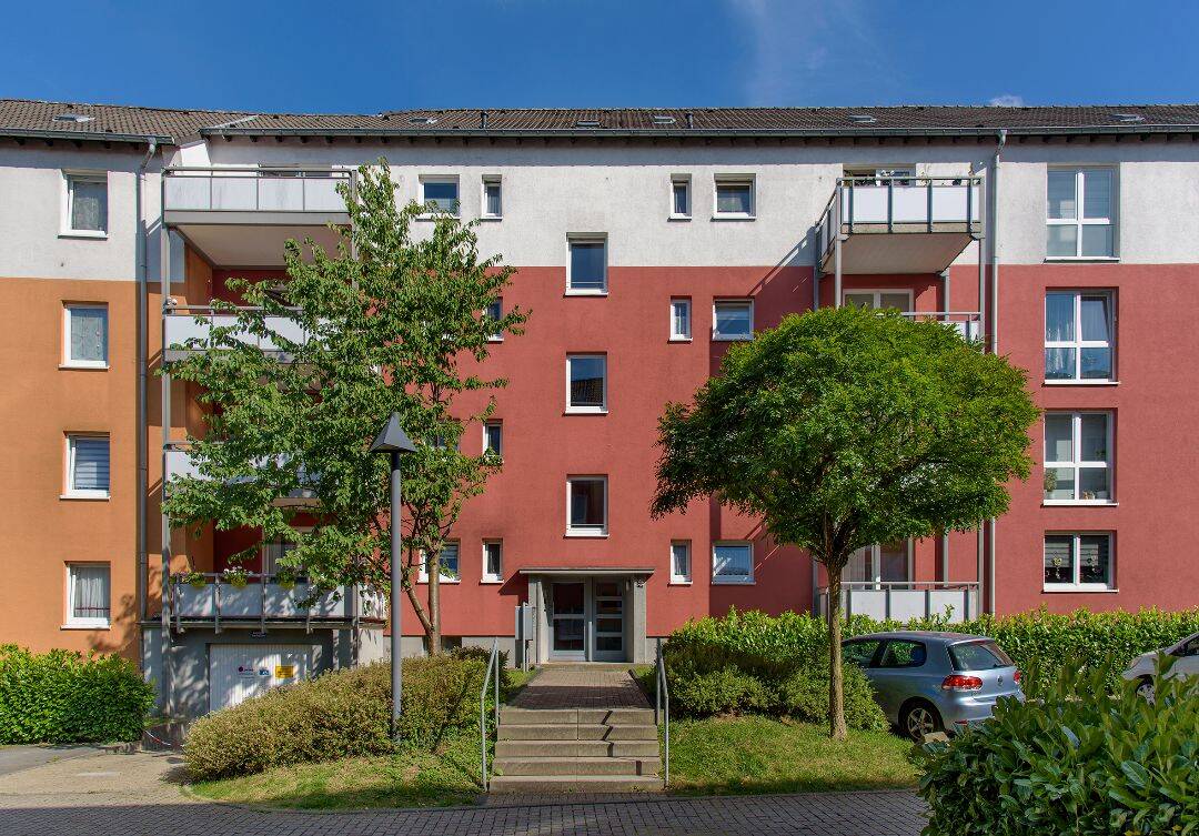 Ideal für Singles: Charmante Wohnung mit Balkon in zentraler Lage, 42853 Remscheid (Innen Nord)