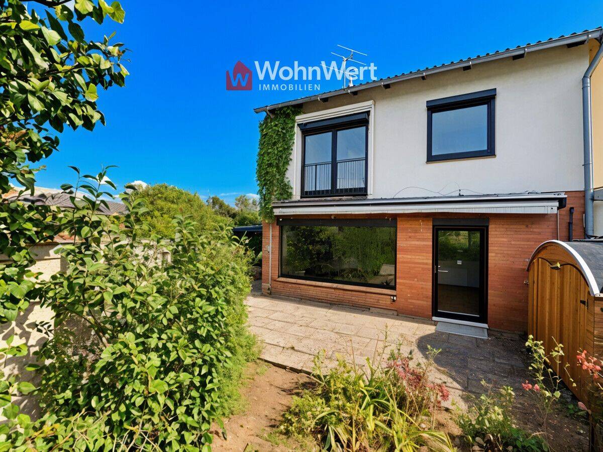 Reihenendhaus mit Garten in ruhiger Lage von Resse, 30900 Wedemark