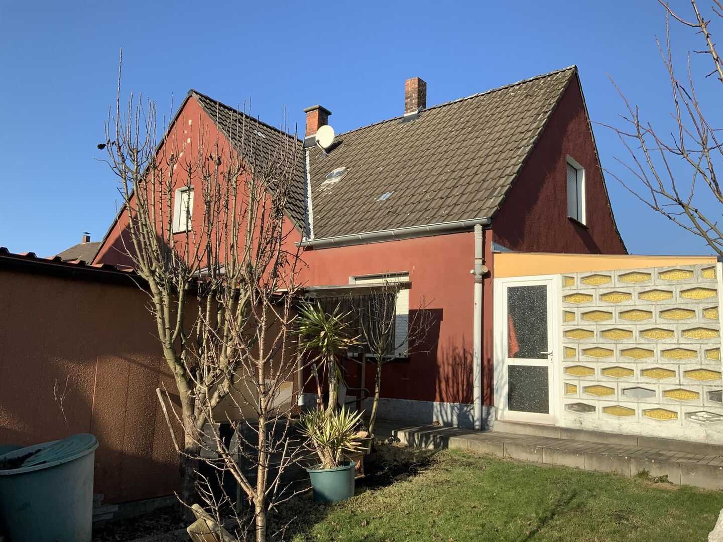 Freistehendes Einfamilienhaus mit großem Grundstück, 59075 Hamm (Bockum-Hövel Heessen)