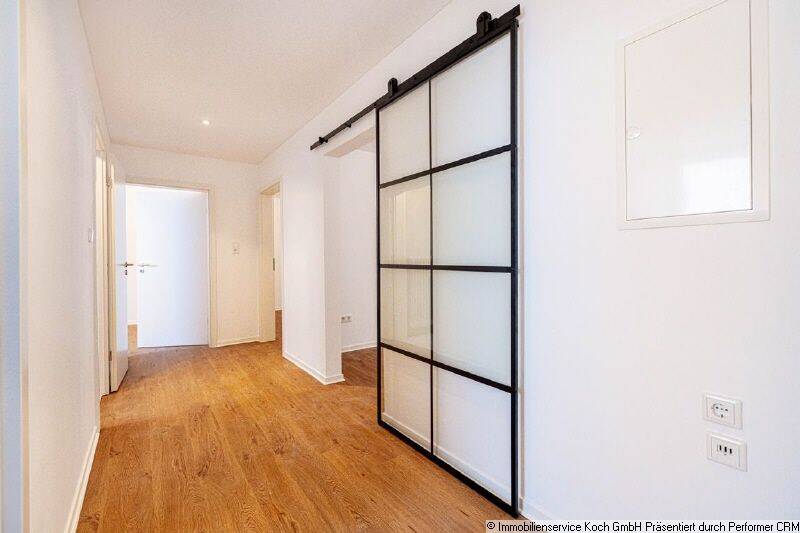 Kernsaniert & bezugsfertig: 72 m² Dachgeschoss nahe Brasselsberg, 34132 Kassel (Bad Wilhelmshöhe Brasselsberg Niederzwehren Nordshausen Oberzwehren)