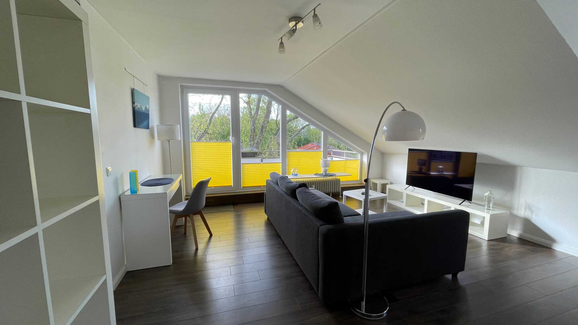 Möbliertes Appartement mit Tiefgarage in Zentrumslage, 28865 Lilienthal