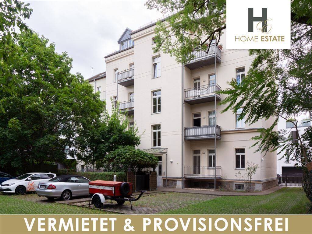 Vermietet – Wertstabil – Provisionsfrei, 4105 Leipzig (Zentrum-Nord Zentrum-Nordwest Zentrum-Ost Zentrum-West)