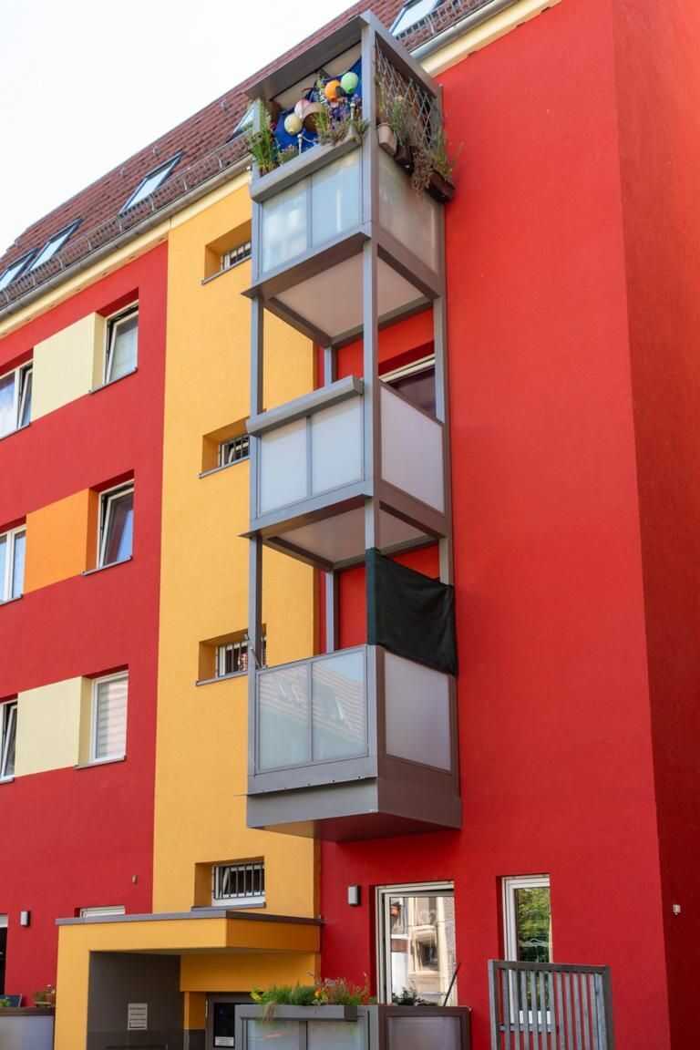 3 Räume, ein Zuhause – mitten in der Altstadt, 99084 Erfurt (Altstadt Brühlervorstadt Löbervorstadt)