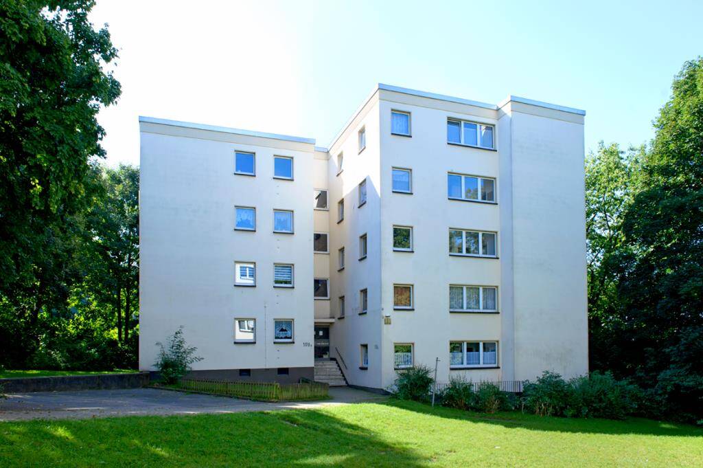 3 Zimmerwohnung in W-Oberbarmen – wir sanieren Bad und WC!, 42277 Wuppertal (Barmen)