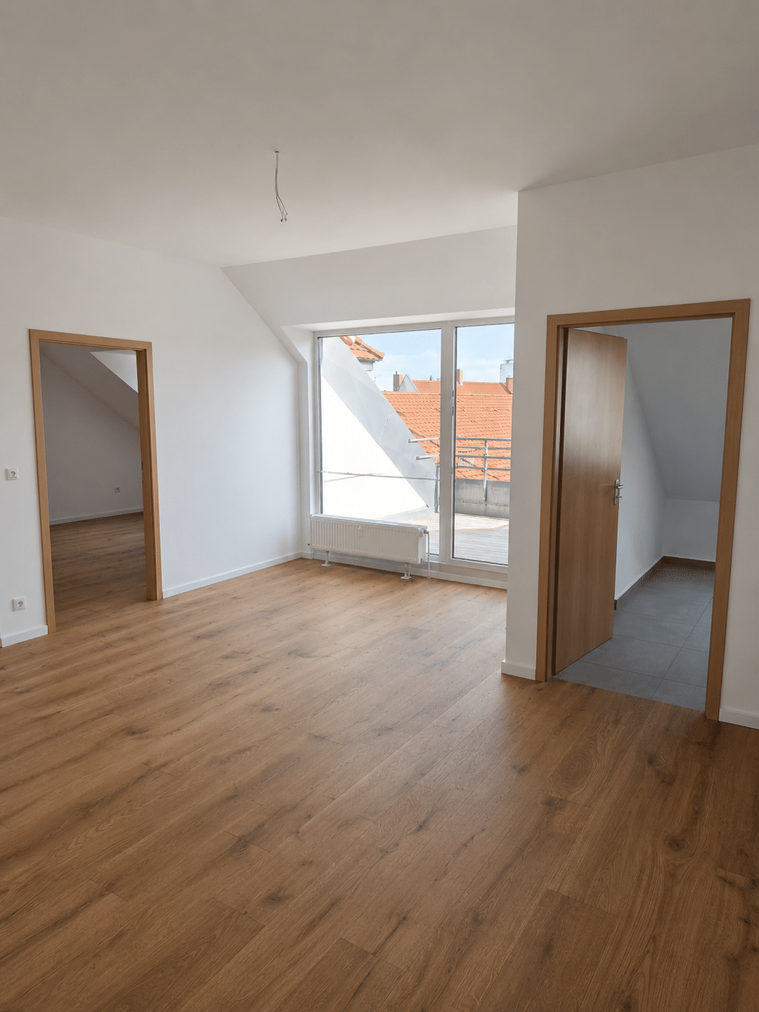 Moderne 3-Zimmer Wohnung mit Terrasse in Nürnberg, 90429 Nürnberg