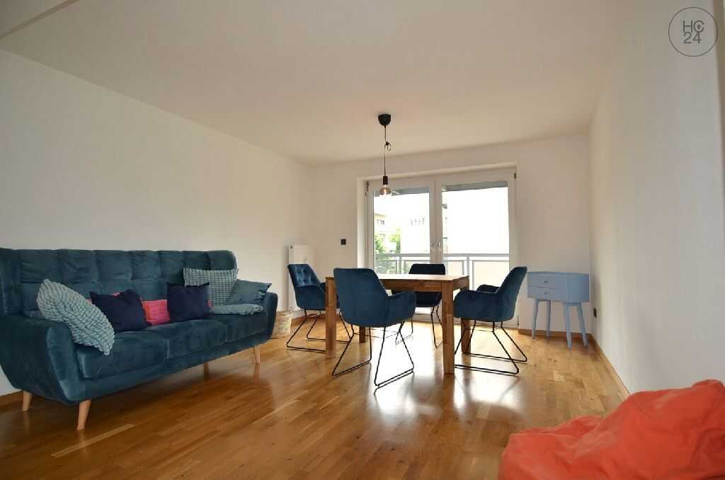 Modern möblierte Wohnung in Augsburg am Proviantbach, 86153 Augsburg (Innenstadt)