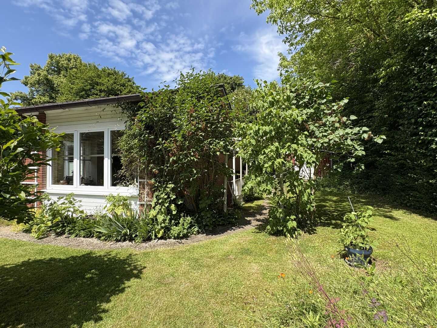 Perfekt für Ruhe in der Stadt: Platz und eine Top-Lage in Hamburg mit ruhiger Umgebung, 21077 Hamburg (Harburg)