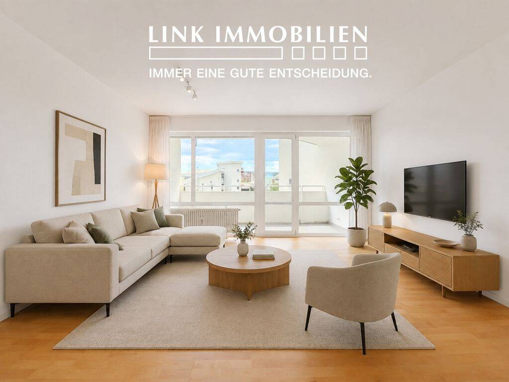 Wohnen mit Weitblick: großzügige 4,5-Zimmer-Wohnung mit sonniger Süd-Loggia!, 71282 Hemmingen