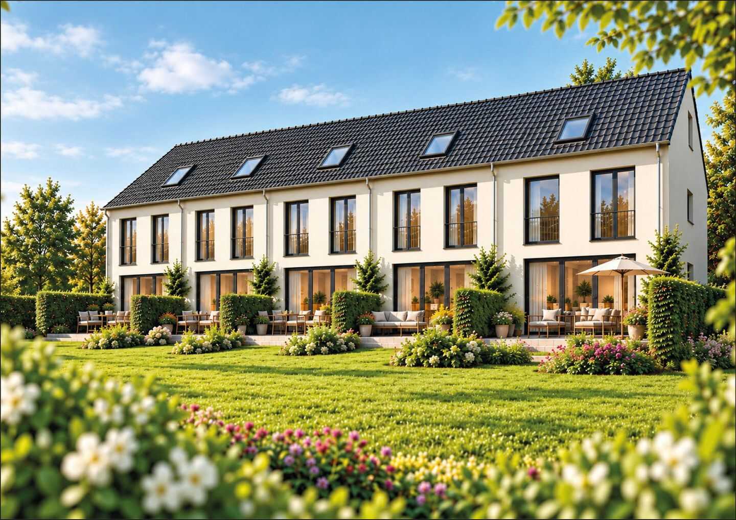 Zuhause beginnt hier – jetzt kaufen statt mieten!, 33609 Bielefeld (Baumheide Innenstadt Schildesche)