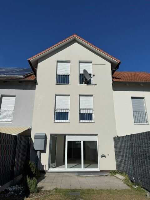 Bühl – Stadt – Großzügiges RMH im Passivhausstandard, 77815 Bühl