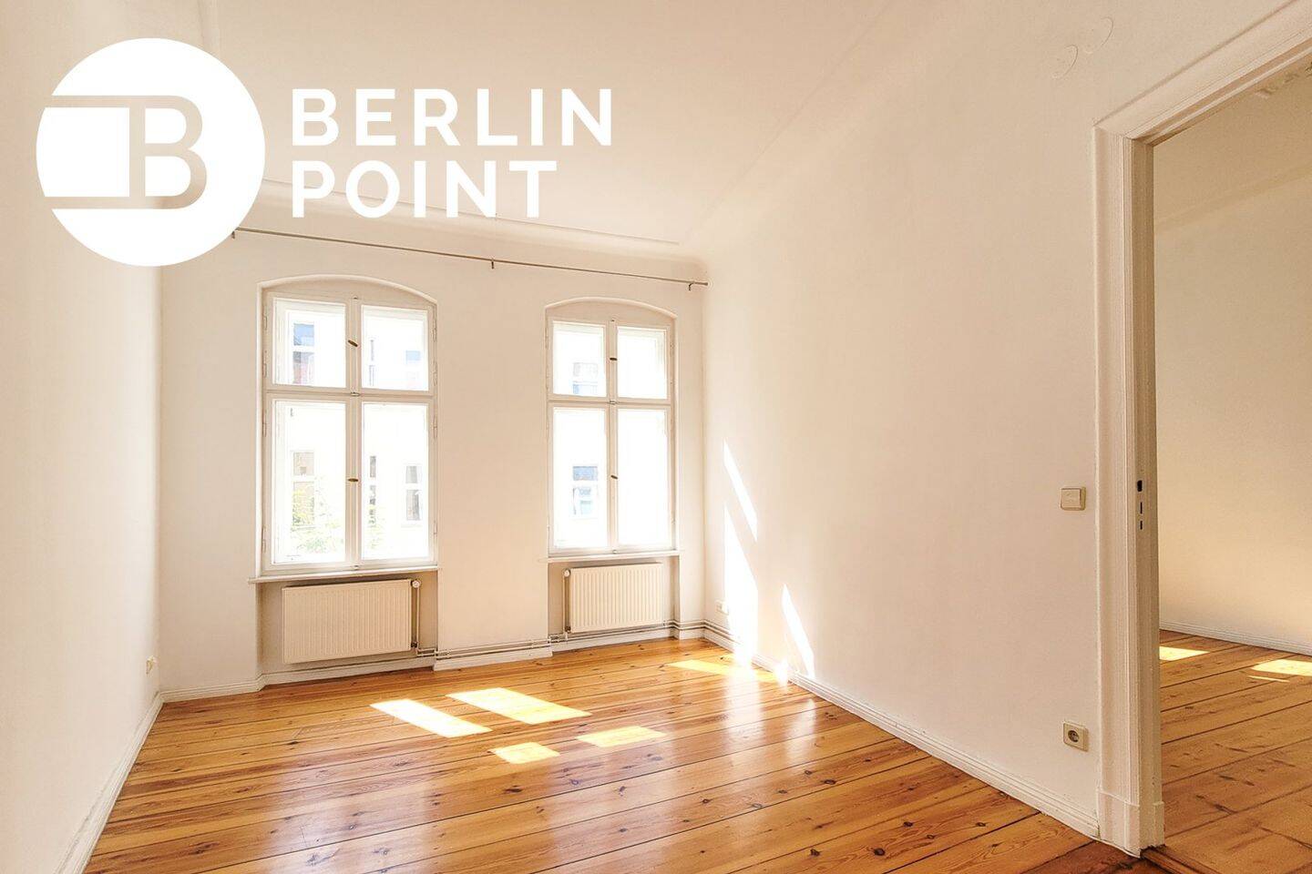 +++ Sonnige 2-Zimmer-Altbauwohnung im 3. Obergeschoss in Rixdorf +++, 12055 Berlin (Neukölln)