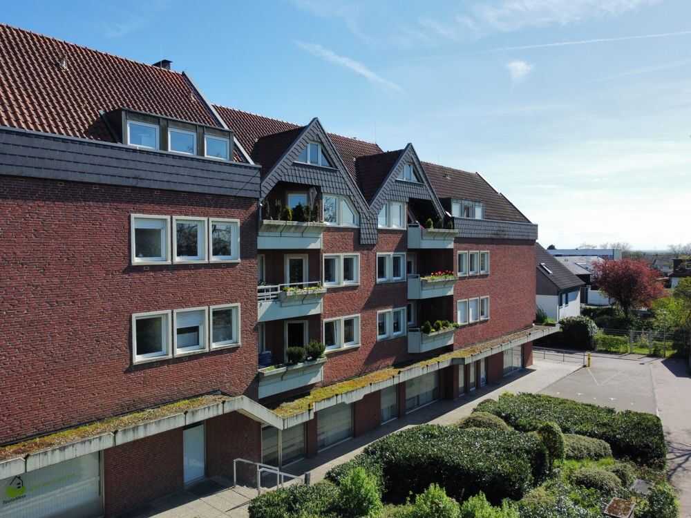 Schöne 3-Zimmer-Wohnung  mit sonnigem Balkon –  ideal zum Wohlfühlen, 33647 Bielefeld (Brackwede Senne Ummeln)