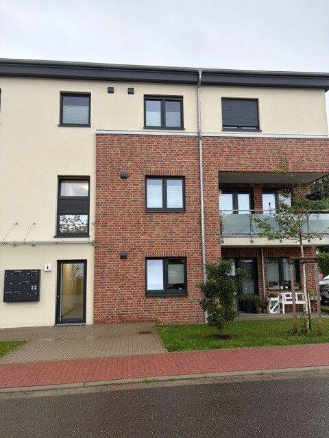 Moderne 3-Zimmer-Wohnung in Büchen, 21514 Büchen