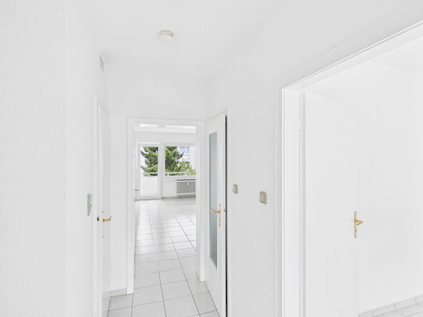 Bezugsfrei & hochflexibel: Attraktive 2-Zimmer-Wohnung mit Balkon in Elberfeld-West, 42117 Wuppertal (Elberfeld)