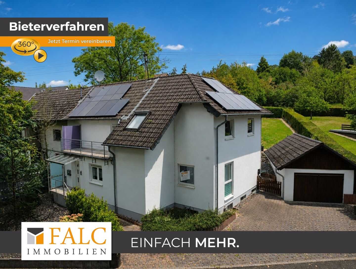 Ihr Familientraum zum Greifen nah – Bieterverfahren, 53773 Hennef (Sieg)