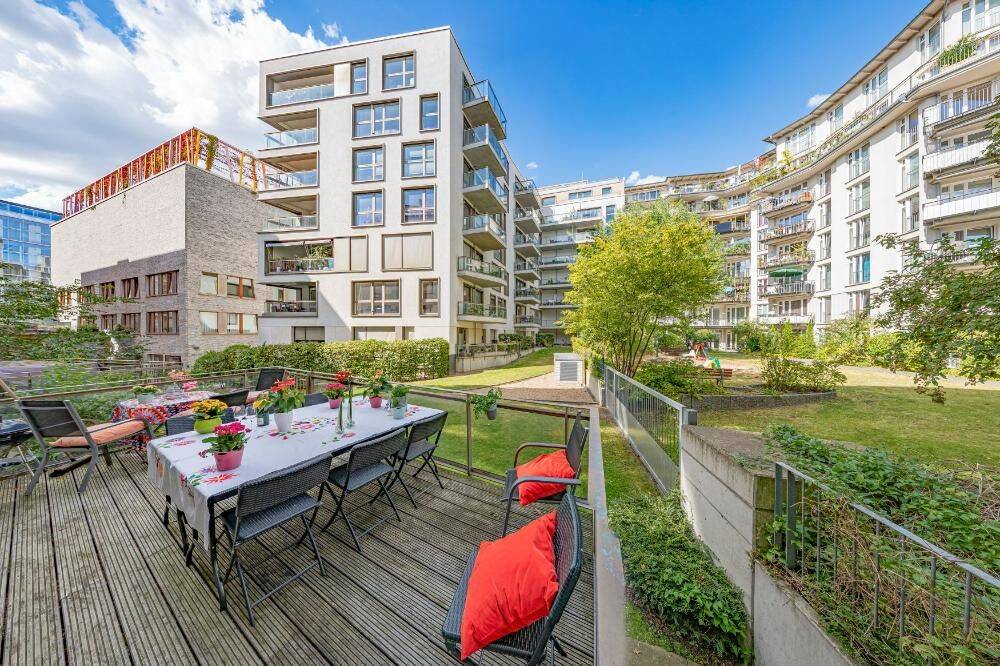 3-Zimmer Eigentumswohnung mit Terrasse in der HafenCity, 20457 Hamburg (Mitte)