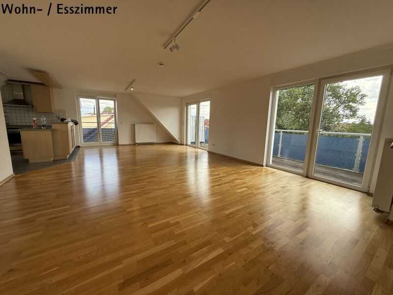 Einzigartige barrierefreie Wohnung über den Dächern von Fritzlar, 34560 Fritzlar