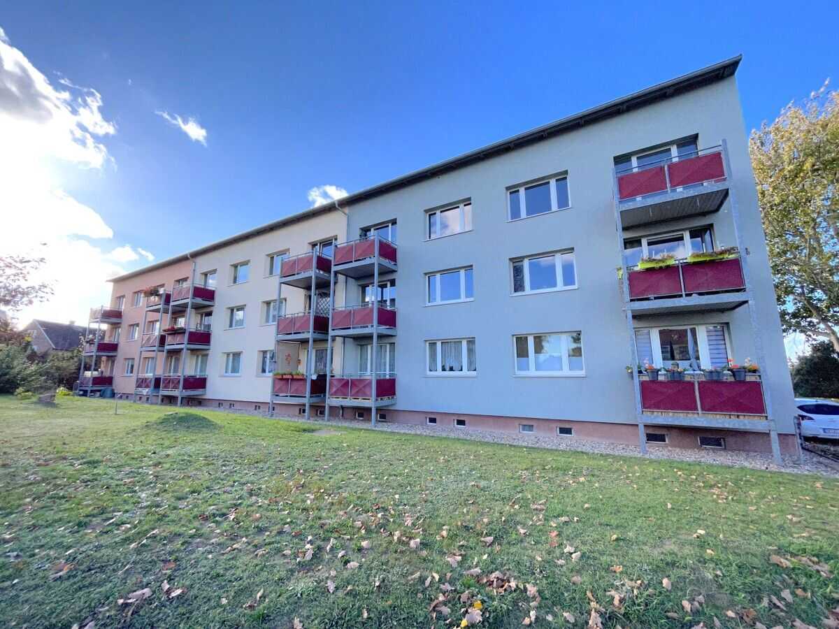 10% Rendite, 20min nach Halle, Wohnanlage mit 42 Wohnungen!, 6193 Wettin-Löbejün