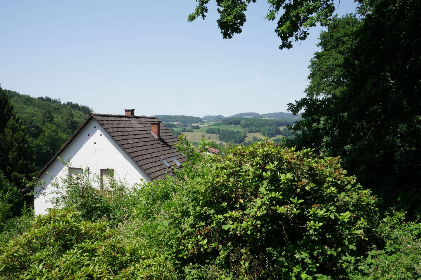 Freistehendes Haus am Grünen – renovierungsbedürftig, aber voller Möglichkeiten, 69483 Wald-Michelbach