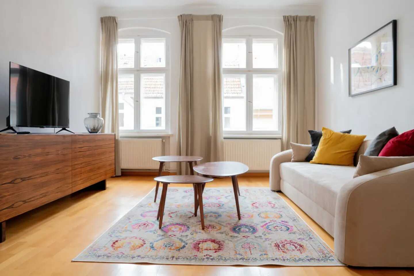 Große und geräumige Wohnung in Frankfurt, 60385 Frankfurt am Main (Bornheim Nordend-Ost Ostend)