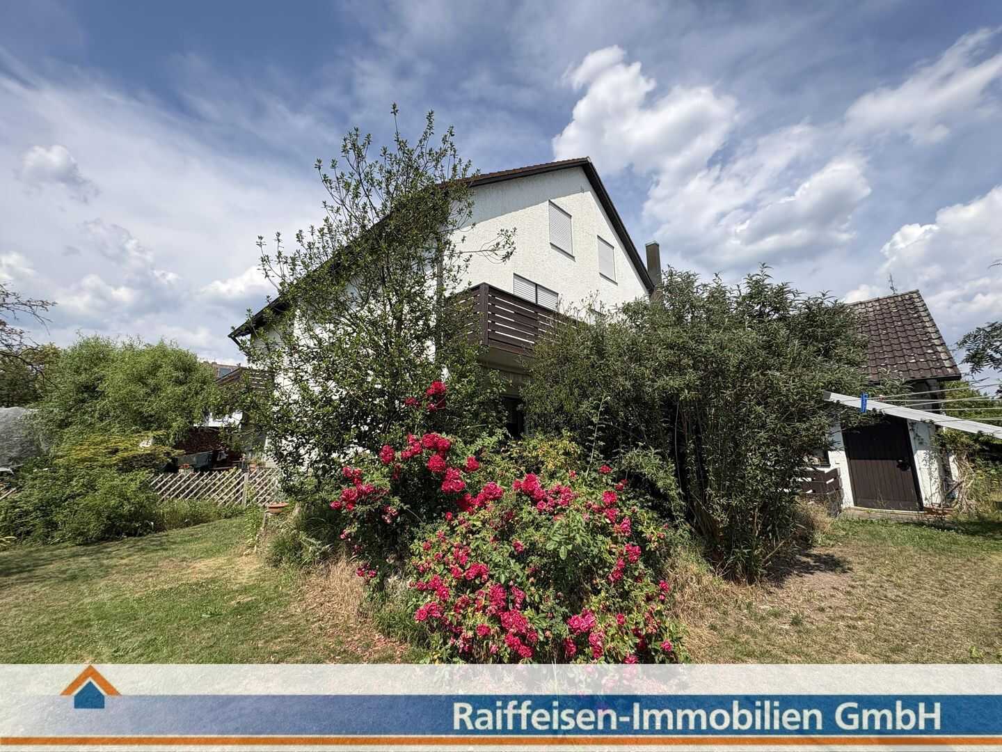 Sanierungsbedürftiges Haus in Zeitlarn, 93197 Zeitlarn