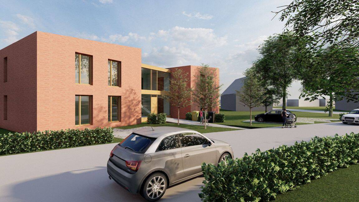 Attraktive Eigentumswohnungen im Erdgeschoss im modernen Neubau mit ca. 75-87 m² – Fertigstellung ca. 2027, 47589 Uedem