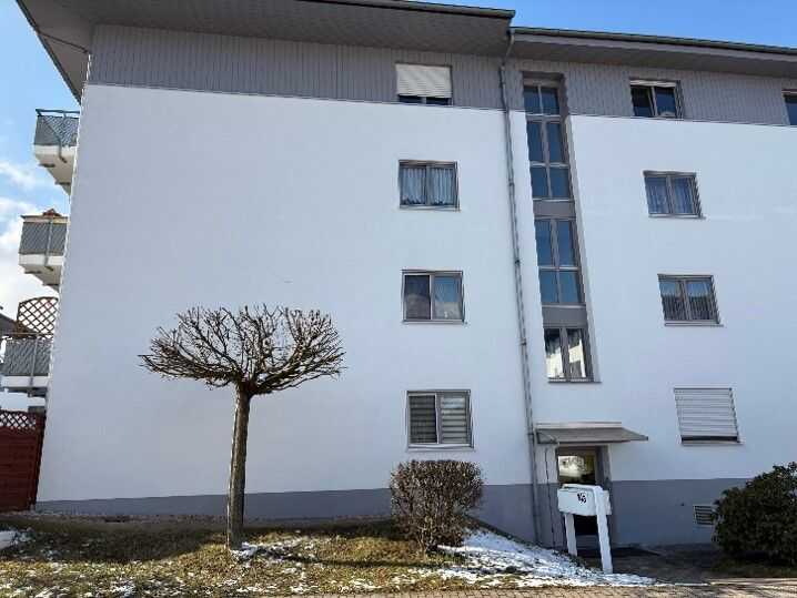 EIGENBEZUG ab 01.10.2026 – Moderne 2 Zimmer Wohnung in ZWICKAU-Weißenborn, 8058 Zwickau