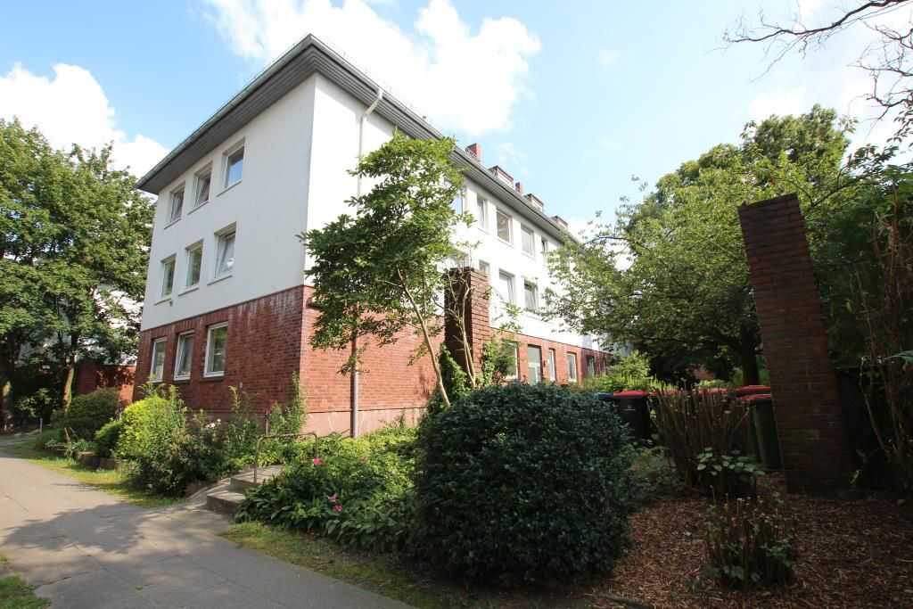 2-Zimmerwohnung, Hamburg-Stellingen, Gutenbergstraße, 22525 Hamburg (Eimsbüttel Bahrenfeld Eidelstedt Lurup Stellingen)