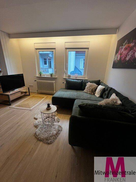 Schöne Wohnung in bester Lage Nürnbergs, 90491 Nürnberg