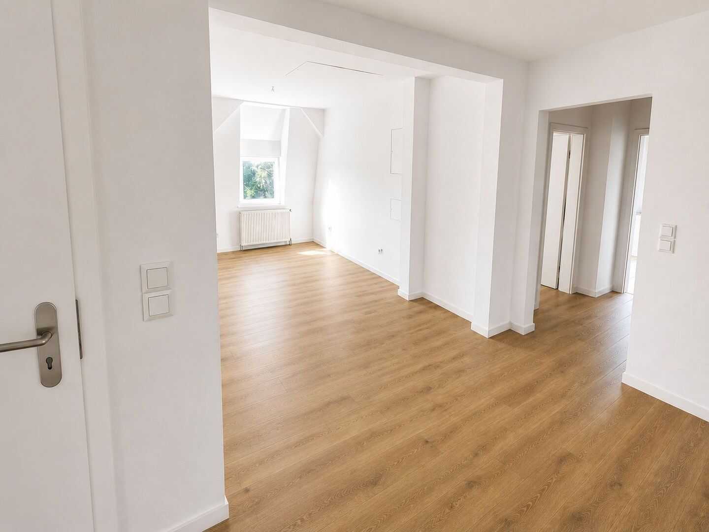 Frisch renovierte 3-Zimmer Wohnung zur Miete im Edithawinkel – 39108 Magdeburg – Bild 1 von 1