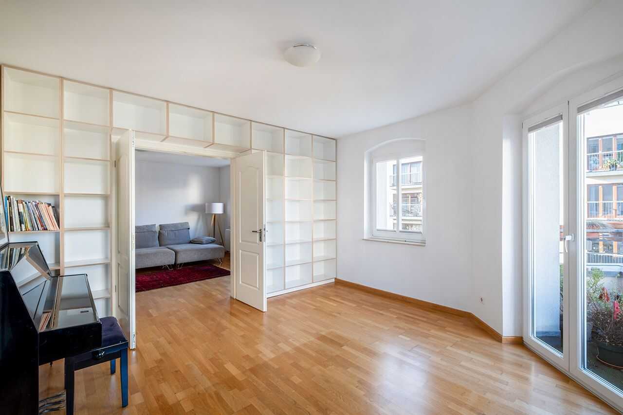 Familienwohung mit Südwest-Balkon nahe Arkonaplatz, 10435 Berlin (Mitte Prenzlauer Berg)