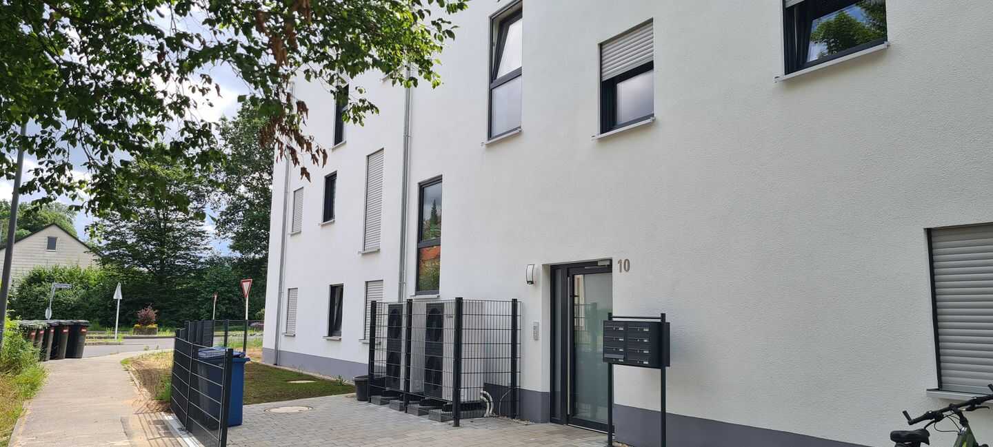 Moderne 2-Zimmer-Wohnung mit Balkon in Sulzbach-Rosenberg – WBS Stufe 1 erforderlich, 92237 Sulzbach-Rosenberg