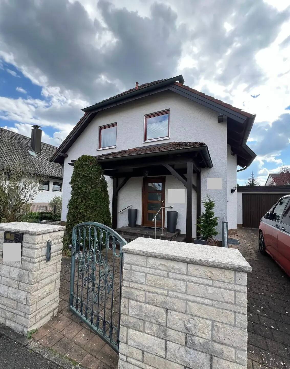 Einfamilienhaus – Bevorzugte Wohnlage in Roth – Provisionsfrei zu verkaufen, 91154 Roth