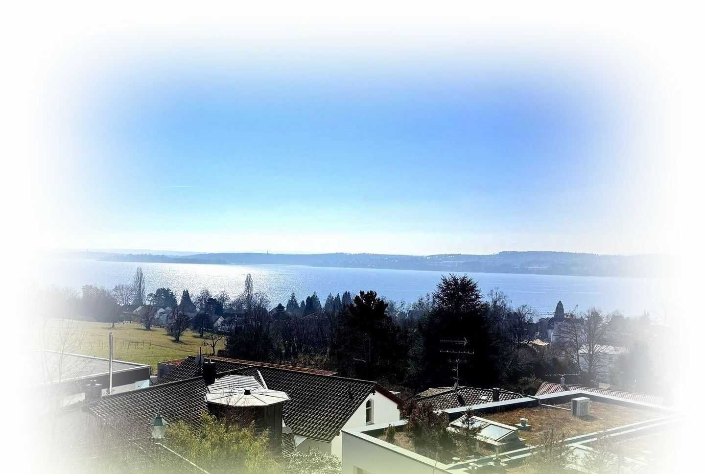 Lichtdurchflutete Wohnung mit einer traumhaft schönen Seesicht, 88662 Überlingen