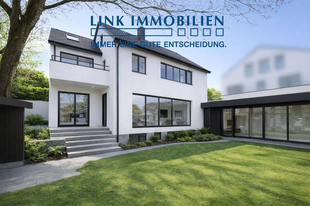 Killesberg: Schönes Grundstück mit Altbestand in ruhiger und begehrter Lage, 70192 Stuttgart (Feuerbach Nord)