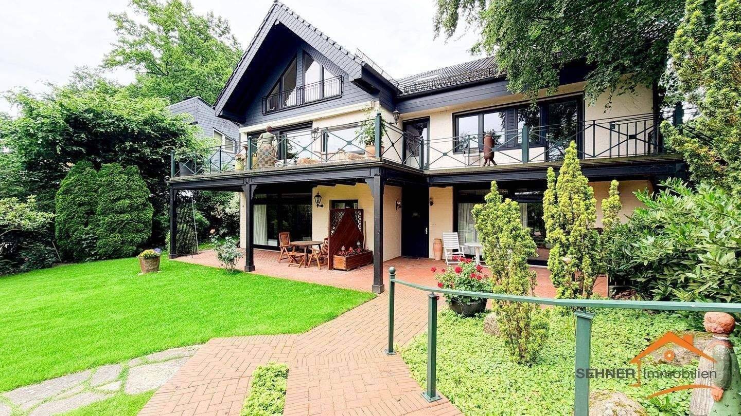 Möhnesee Südufer: Terrassenwohnung in bester Lage, 59519 Möhnesee