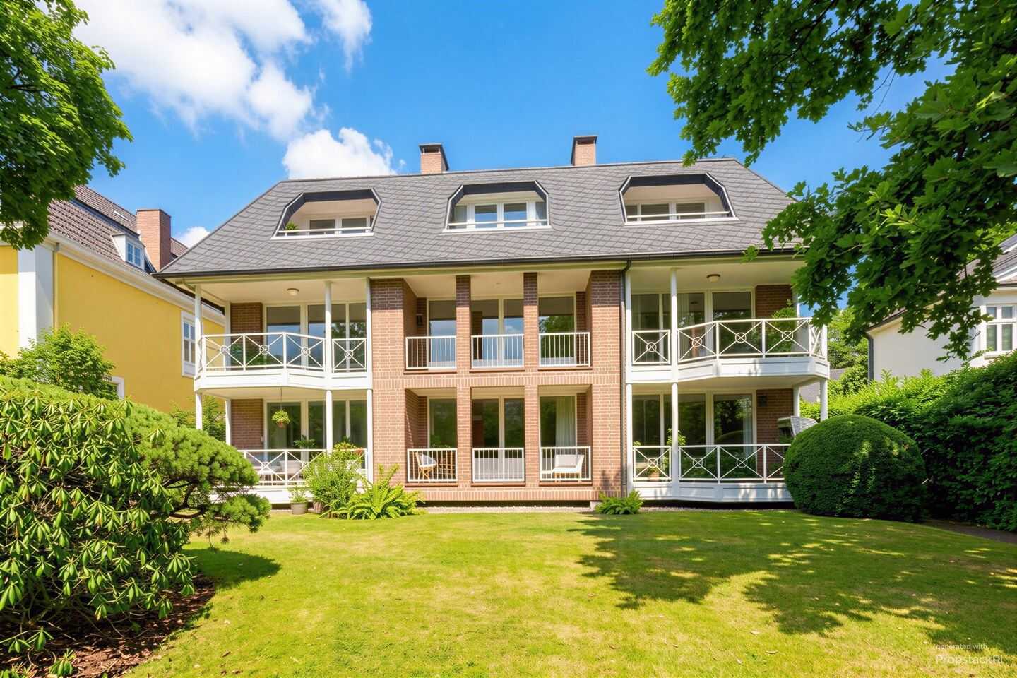 Die Elbe vor der Tür, großzügiges Wohnen an der Elbchaussee, 22763 Hamburg (Altona Othmarschen Ottensen)