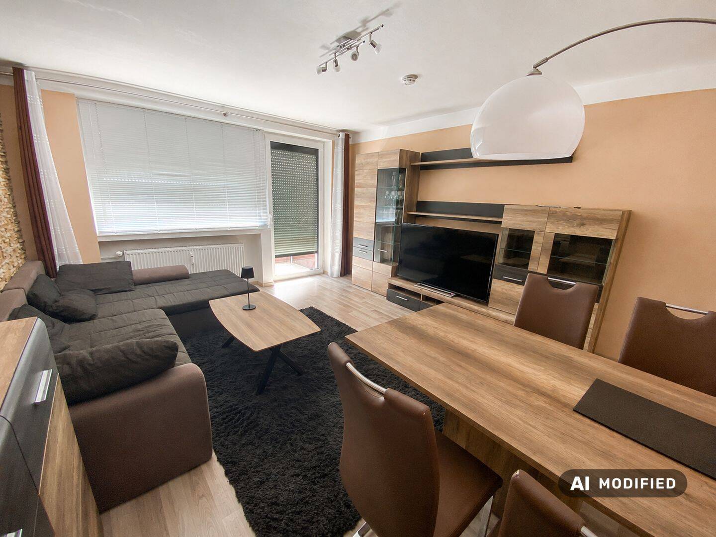 Gepflegte Eigentumswohnung mit Balkon, Garage und Stellplatz, 30419 Hannover