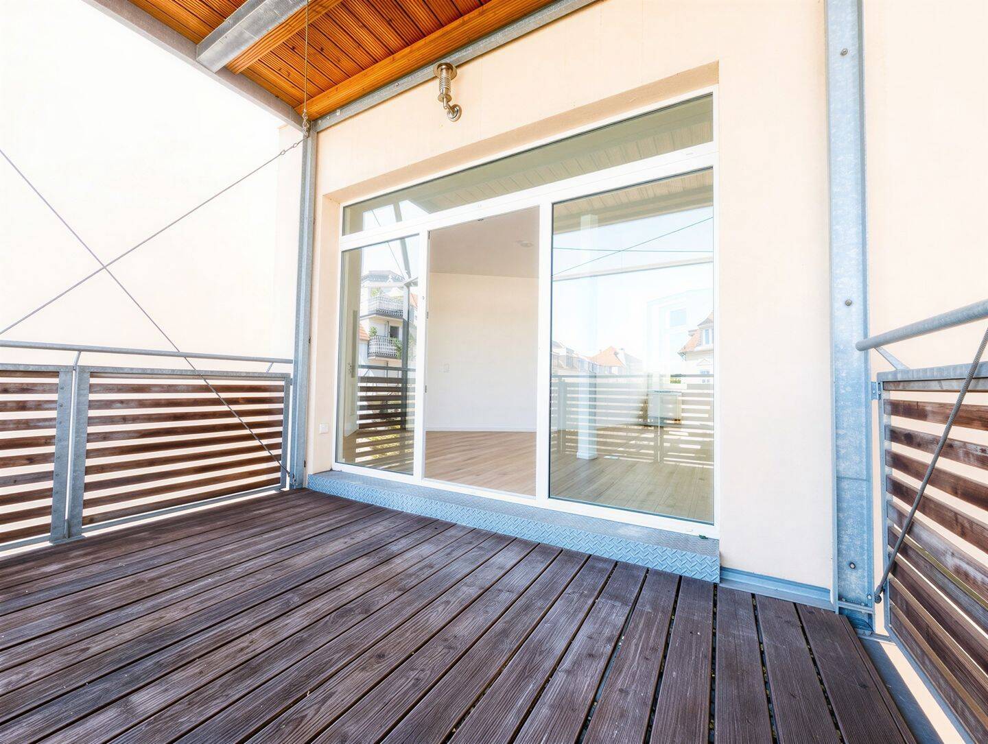 Mit Aufzug, großer Terrasse und neuer EBK!, 4157 Leipzig (Gohlis-Mitte Gohlis-Nord Möckern)