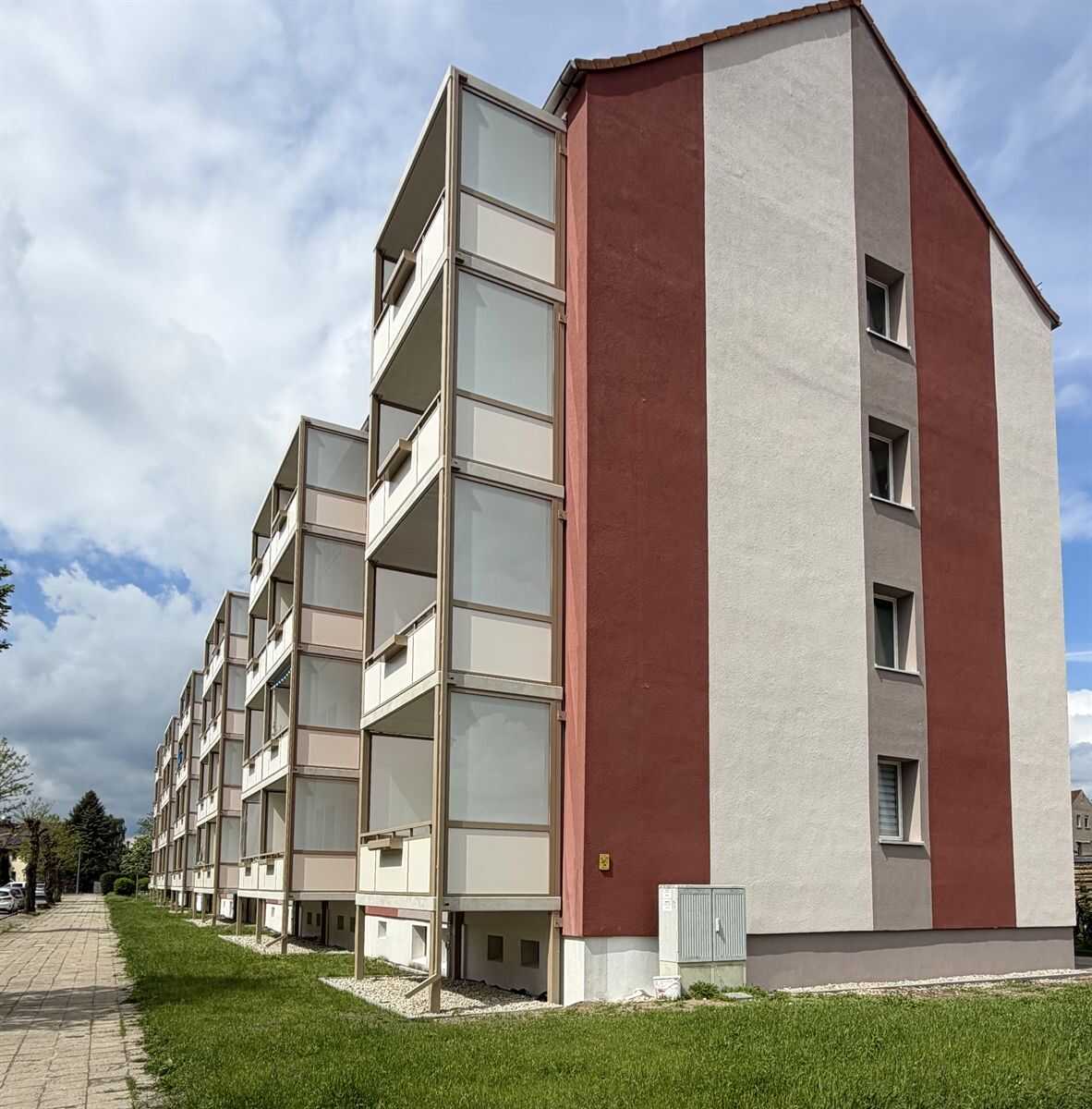 Wohnen im Norden der Stadt, 3238 Finsterwalde