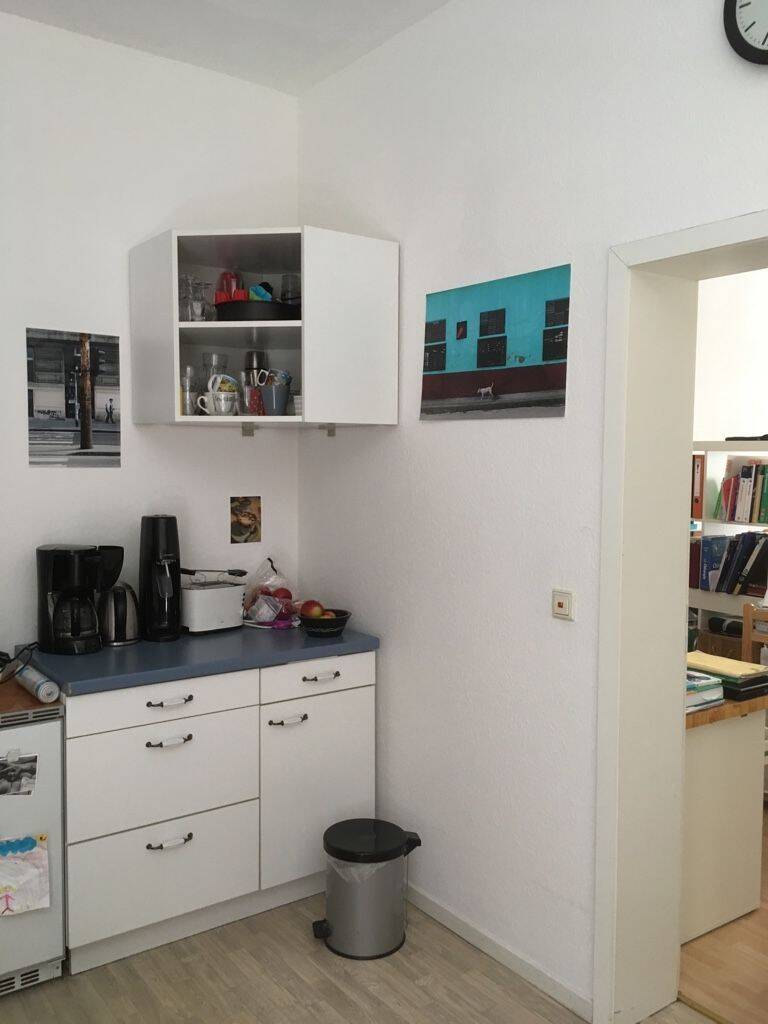 Niedliches Appartement teilmöbliert im Westviertel zu vermieten, 7745 Jena