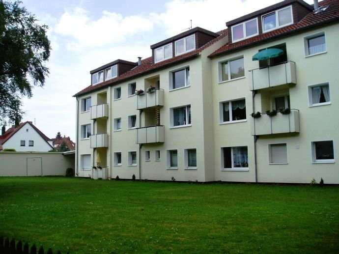 ~Gut aufgeteilte 3 Zimmer, Küche, Bad Wohnung mit Balkon am Ölweg 53~, 49084 Osnabrück (Fledder Schinkel Schinkel-Ost)