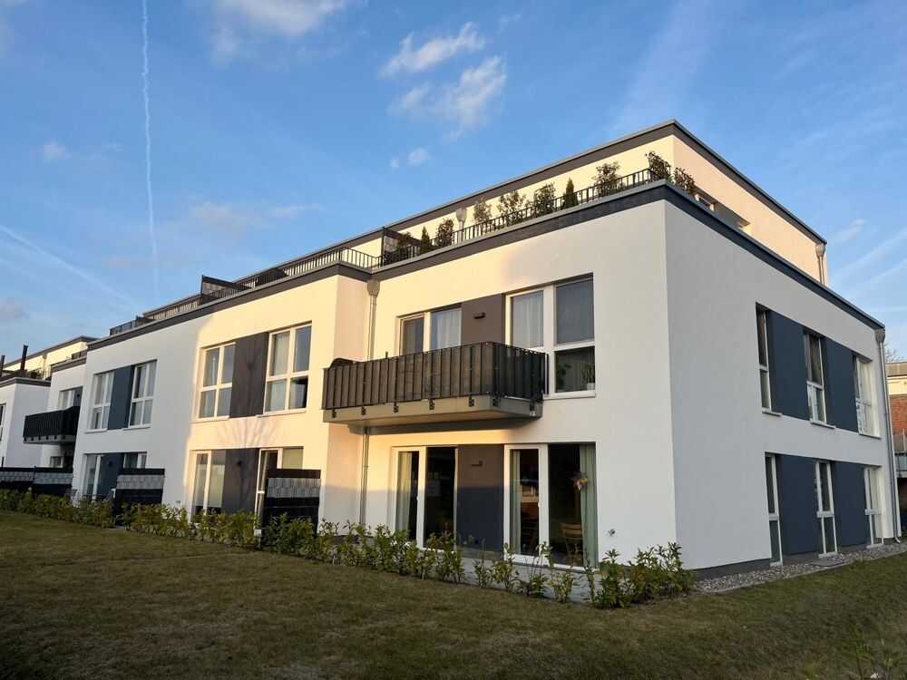 Tolle Sonnen-Terrasse im Hanseviertel, 21337 Lüneburg