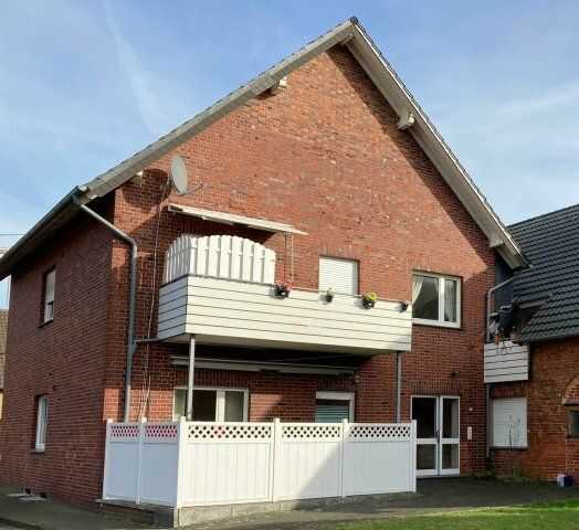 Gepflegte 3-Zimmer-Wohnung mit Balkon und Stellplatz in Harsewinkel-Greffen, 33428 Harsewinkel