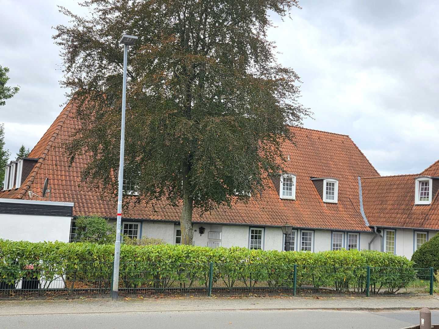 Ankommen und zuhause fühlen – möblierte Wohnung mit Gartennutzung, 27283 Verden (Aller)