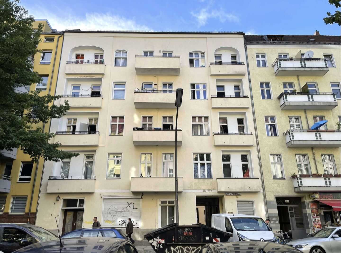 Vermietete 72 m² Wohnung mit Potenzial – wichtige Hinweise in Objektbeschreibung & Unterlagen, 13359 Berlin (Mitte)