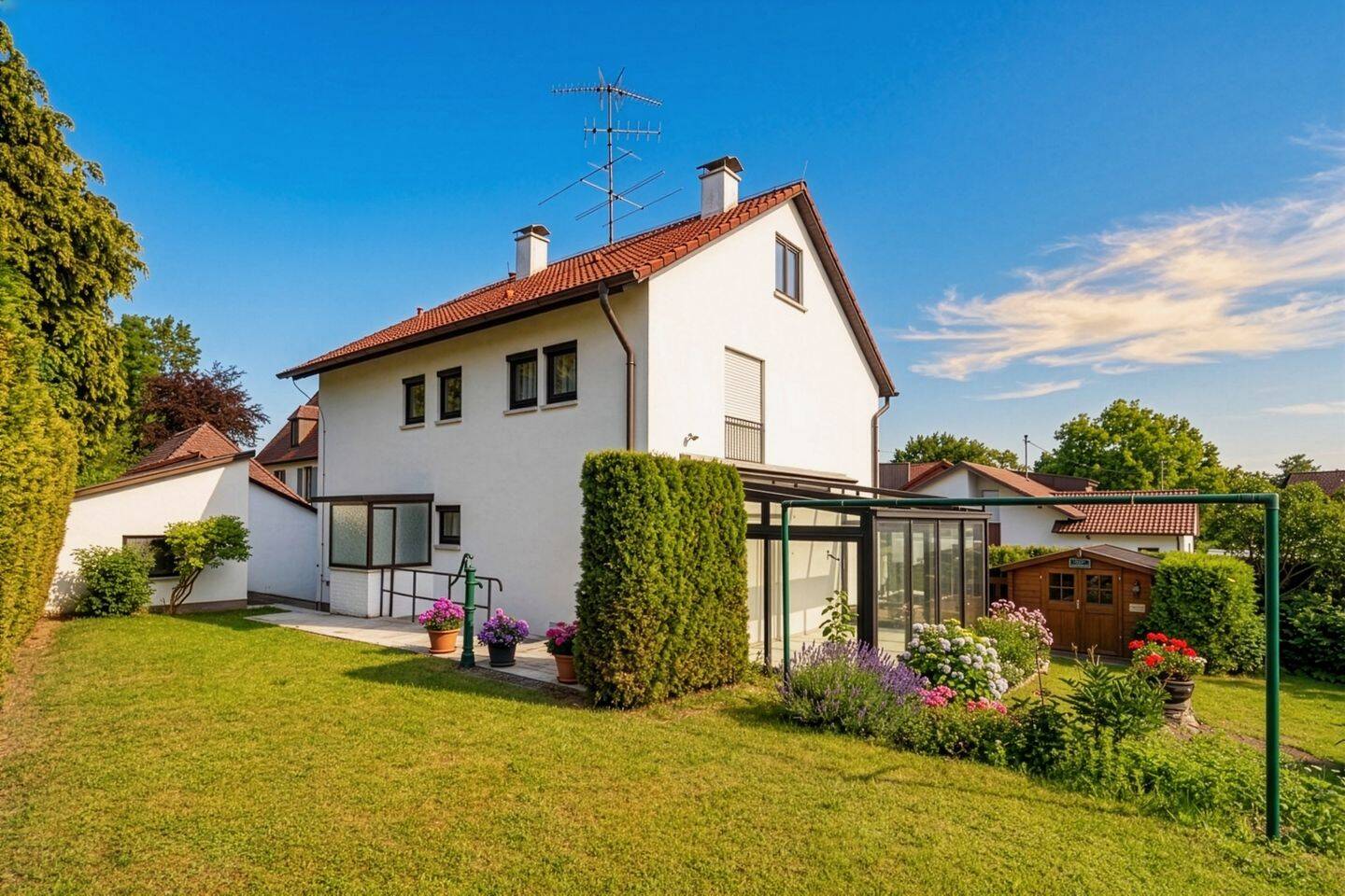 Geräumiges Einfamilienhaus mit viel Potential, 88094 Oberteuringen